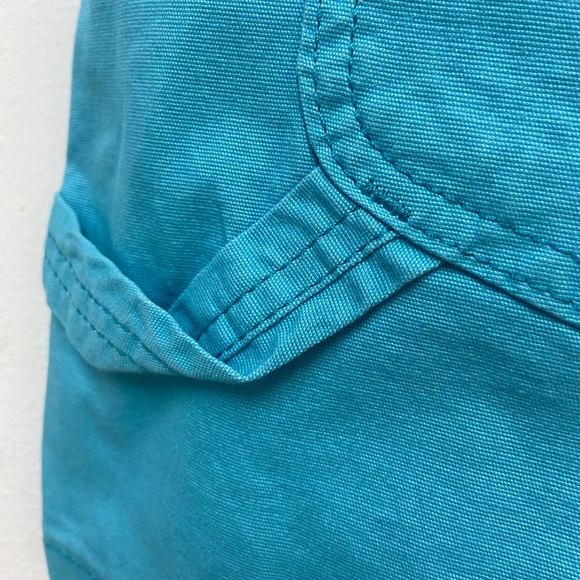 Lee Women's Rust Cargo Shorts - Picture 6 of 14